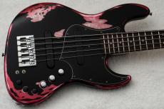 XOTiC XJ-1T 5st Heavy Aged ~Black over Pink Paisley~ #3627 [4.56kg]_2