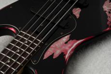 XOTiC XJ-1T 5st Heavy Aged ~Black over Pink Paisley~ #3627 [4.56kg]_6