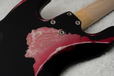 XOTiC XJ-1T 5st Heavy Aged ~Black over Pink Paisley~ #3627 [4.56kg]_11