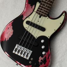 XOTiC XJ-1T 5st Heavy Aged ~Black over Pink Paisley~ #3626 [4.64kg]