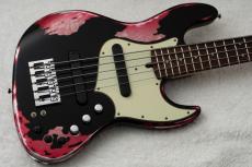 XOTiC XJ-1T 5st Heavy Aged ~Black over Pink Paisley~ #3626 [4.64kg]_2