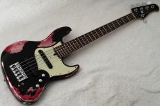 XOTiC XJ-1T 5st Heavy Aged ~Black over Pink Paisley~ #3626 [4.64kg]_3
