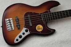 Sire Marcus Miller V7 Vintage New Gen 5-String -Tobacco Sunburst / TS- #2N26330381 [4.49kg]_2