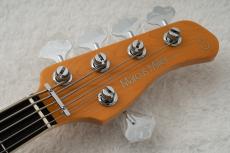 Sire Marcus Miller V7 Vintage New Gen 5-String -Tobacco Sunburst / TS- #2N26330381 [4.49kg]_6