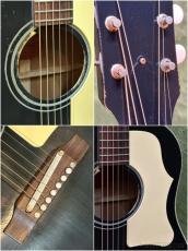Gibson Custom Shop ~Dealer Select~ Murphy Lab 1960s J-45 Ebony Light Aged #23374004【48回迄金利0%対象】【送料当社負担】_10