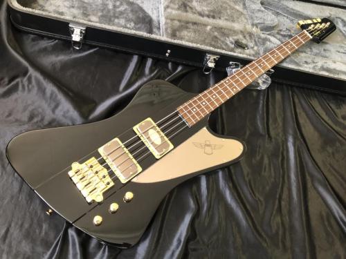 Epiphone Rex Brown Thunderbird Bass -Ebony-