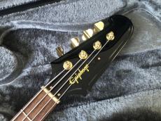 Epiphone Rex Brown Thunderbird Bass -Ebony-_6