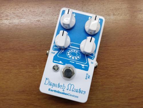 Earth Quaker Devices Dispatch Master