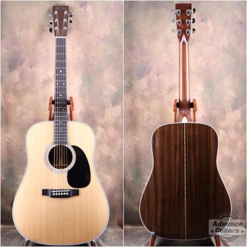 Martin 2018年製 D-28 CTM