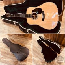Martin 2018年製 D-28 CTM_3