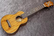KUMU Ukulele SQ-34A #A25010418【ソプラノロングネック】【ハワイアンコア使用】【現物写真】【池袋在庫品】_2