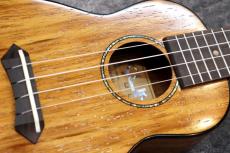 KUMU Ukulele SQ-34A #A25010418【ソプラノロングネック】【ハワイアンコア使用】【現物写真】【池袋在庫品】_3