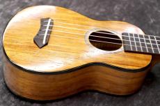 KUMU Ukulele SQ-34A #A25010418【ソプラノロングネック】【ハワイアンコア使用】【現物写真】【池袋在庫品】_4