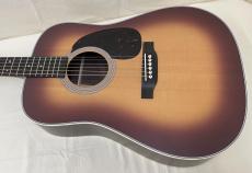 Martin D-28 Satin Amberburst_3
