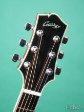 Collings C-10 Deluxe PU装備 (L.R.Baggs Anthem)_3