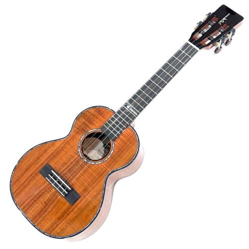 ◇試奏動画付 【KAMAKA】HF-3D4I "JAKE BLUE EDITION" テナーサイズ