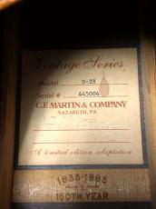 Martin D-28 Brazilian Rosewood　1983年製_16