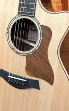 Taylor 814ce V-Class【ES2搭載個体はこれがラストチャンス】【ローズウッドの深い鳴り】_14