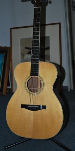Eastman AC312　オール単板仕様