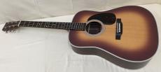 Martin D-28 Satin Amberburst_16