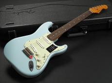 Fender Limited Edition Vintera II Road Worn '60s Stratocaster Rosewood Fingerboard ~Sonic Blue~_2