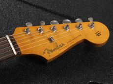 Fender Limited Edition Vintera II Road Worn '60s Stratocaster Rosewood Fingerboard ~Sonic Blue~_3