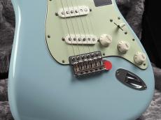 Fender Limited Edition Vintera II Road Worn '60s Stratocaster Rosewood Fingerboard ~Sonic Blue~_6