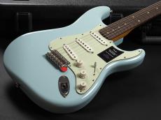 Fender Limited Edition Vintera II Road Worn '60s Stratocaster Rosewood Fingerboard ~Sonic Blue~_8