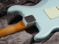 Fender Limited Edition Vintera II Road Worn '60s Stratocaster Rosewood Fingerboard ~Sonic Blue~_12