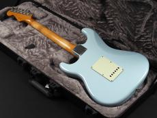 Fender Limited Edition Vintera II Road Worn '60s Stratocaster Rosewood Fingerboard ~Sonic Blue~_14