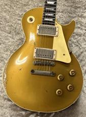 Gibson Custom Shop Murphy Lab 1957 Les Paul Gold Top Reissue "Ultra Heavy Aged" Double Gold s/n 75711【軽量3.74kg】_2