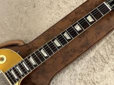 Gibson Custom Shop Murphy Lab 1957 Les Paul Gold Top Reissue "Ultra Heavy Aged" Double Gold s/n 75711【軽量3.74kg】_6
