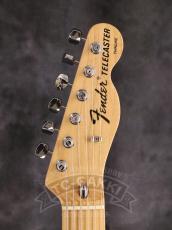 Fender Mexico Classic Series 72 Telecaster Thinline_4