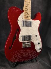 Fender Mexico Classic Series 72 Telecaster Thinline_5