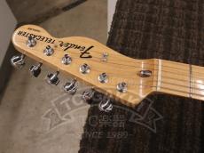 Fender Mexico Classic Series 72 Telecaster Thinline_16