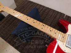 Fender Mexico Classic Series 72 Telecaster Thinline_17