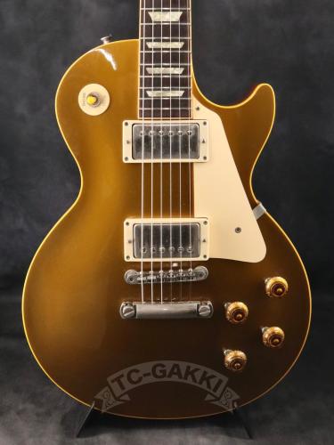 Gibson Custom Shop 1996 Historic Collection 1957 Les Paul Standard Reissue Gold Top