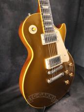 Gibson Custom Shop 1996 Historic Collection 1957 Les Paul Standard Reissue Gold Top_4