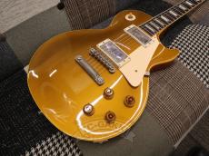 Gibson Custom Shop 1996 Historic Collection 1957 Les Paul Standard Reissue Gold Top_9