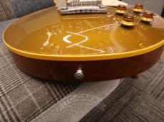 Gibson Custom Shop 1996 Historic Collection 1957 Les Paul Standard Reissue Gold Top_10