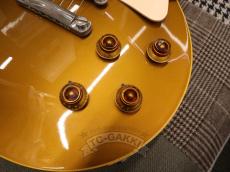 Gibson Custom Shop 1996 Historic Collection 1957 Les Paul Standard Reissue Gold Top_13