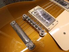 Gibson Custom Shop 1996 Historic Collection 1957 Les Paul Standard Reissue Gold Top_14