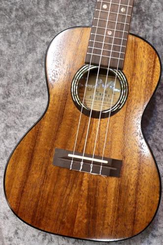 KUMU Ukulele CM-54A #A25040043【コンサート】【ハワイアンコア使用】【現物写真】【池袋在庫品】