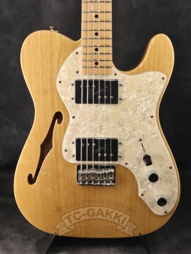 Fender Mexico 2013 Classic Series 72 Telecaster Thinline