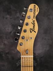 Fender Mexico 2013 Classic Series 72 Telecaster Thinline_2