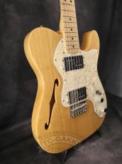 Fender Mexico 2013 Classic Series 72 Telecaster Thinline_4