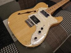 Fender Mexico 2013 Classic Series 72 Telecaster Thinline_9