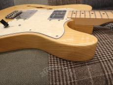 Fender Mexico 2013 Classic Series 72 Telecaster Thinline_12