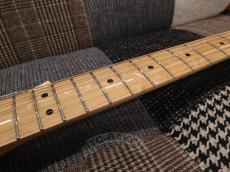 Fender Mexico 2013 Classic Series 72 Telecaster Thinline_16
