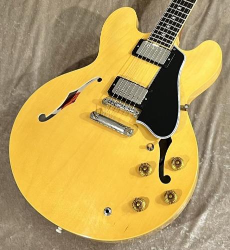 Gibson 【特価!】Murphy Lab 1959 ES-335 Reissue Vintage Natural - Ultra Light Aged snA930659 [3.59kg]